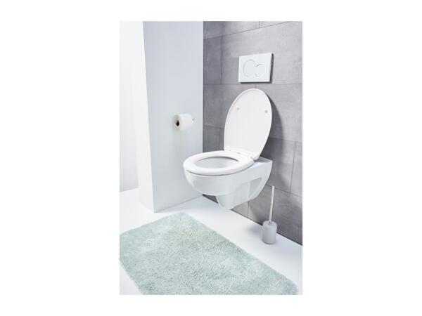 Livarno Home White Toilet Seat