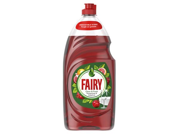 Fairy Pomegranate & Grapefruit