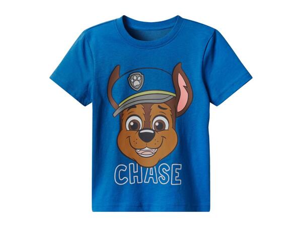 Kids' Blue Paw Patrol T-Shirts - 2 Pack