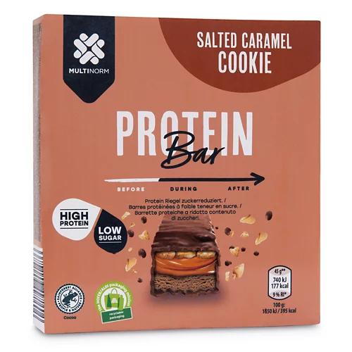 MULTINORM SPORT Riegel Cookie Concept, Salted Caramel