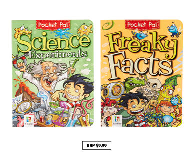 Pocket Pal Books