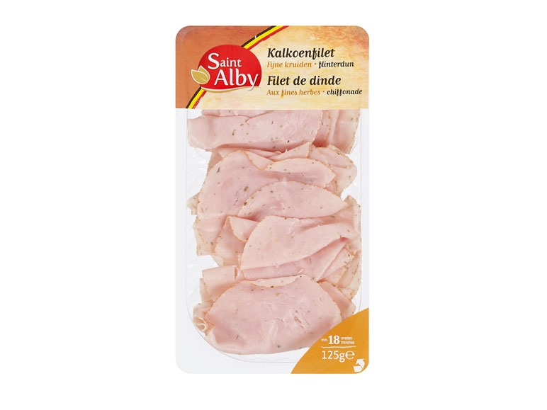 Kalkoenfilet