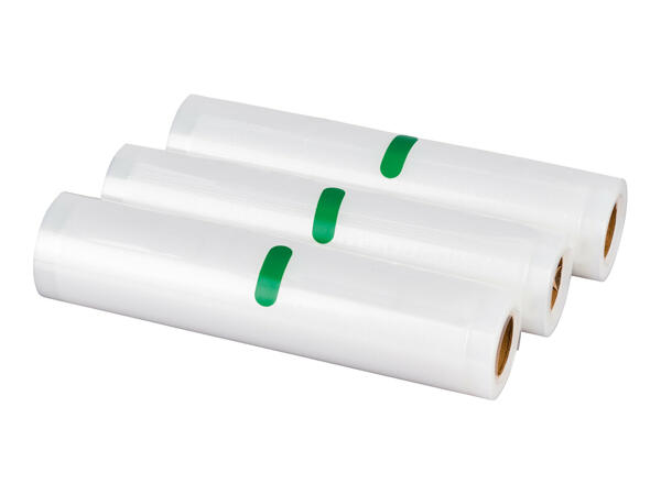 Silvercrest Vacuum Sealer Bag Rolls