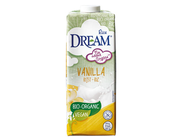 DREAM Økologisk risdrik