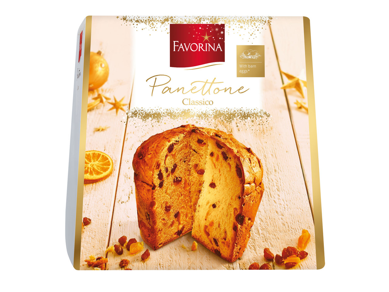 MINIPANETTONE