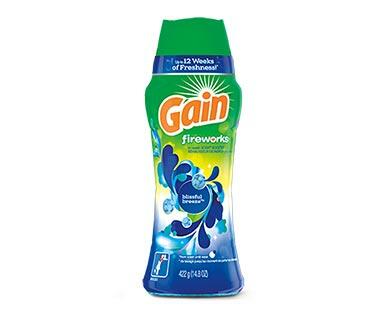 Gain
Fireworks Scent Booster Assorted Varieties