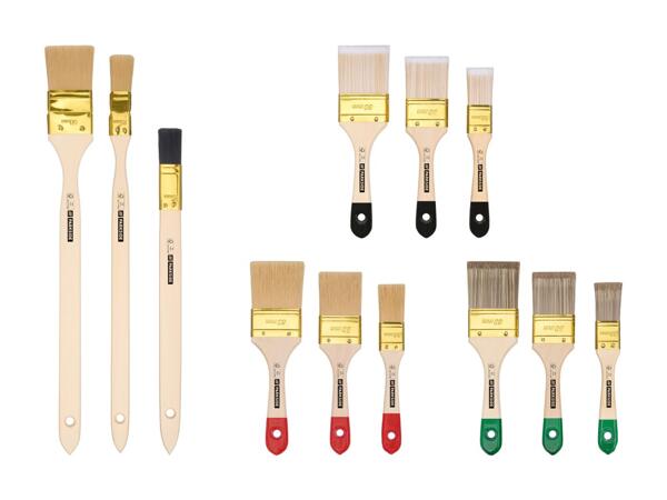 Pinsel-Set, 3-teilig