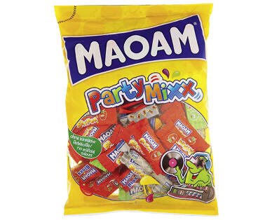 MAOAM 
 PARTY MIXX