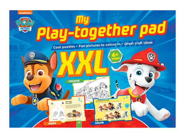 XXL Play-Together Pad