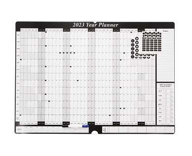 Wall or Desk Planner
