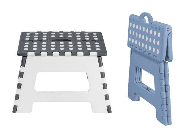 Escabeau pliable