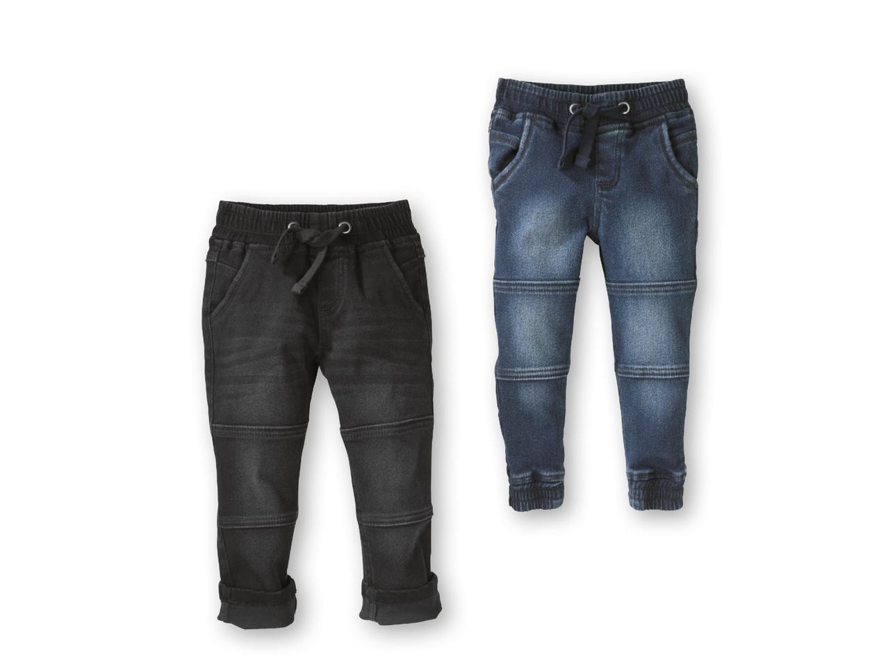 LUPILU Kids' Thermal Jeans