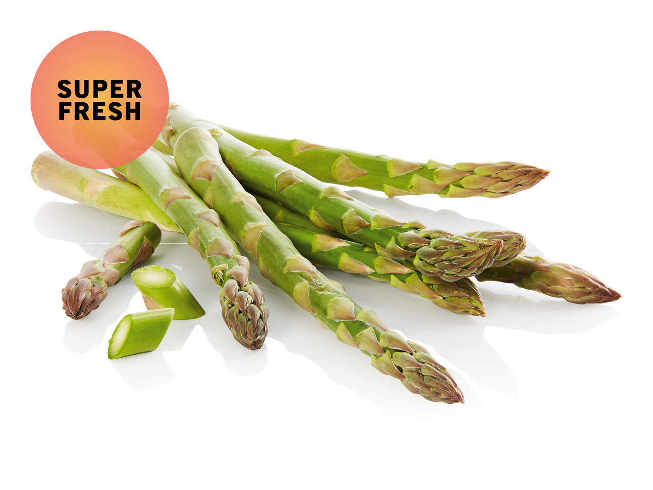 Asperges vertes