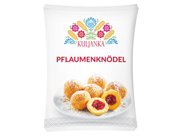 Pflaumenknödel