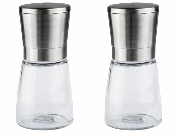 Kryddkärl, 2-pack
