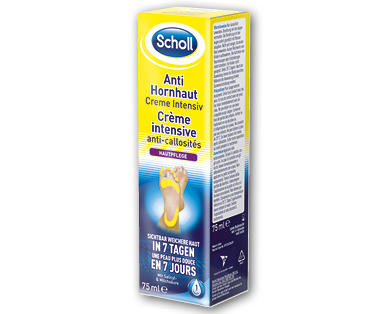 Crema anti-callosità intensiva SCHOLL