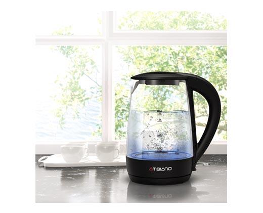 Ambiano 
 Electric Glass Kettle
