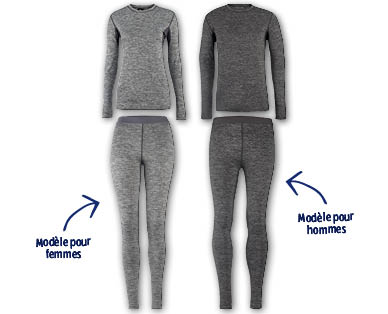 Sous-vêtements de moto CRANE(R)