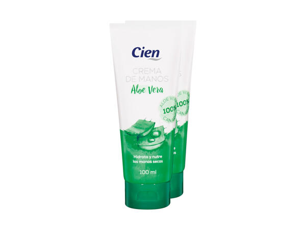 Aloe Vera Handcreme