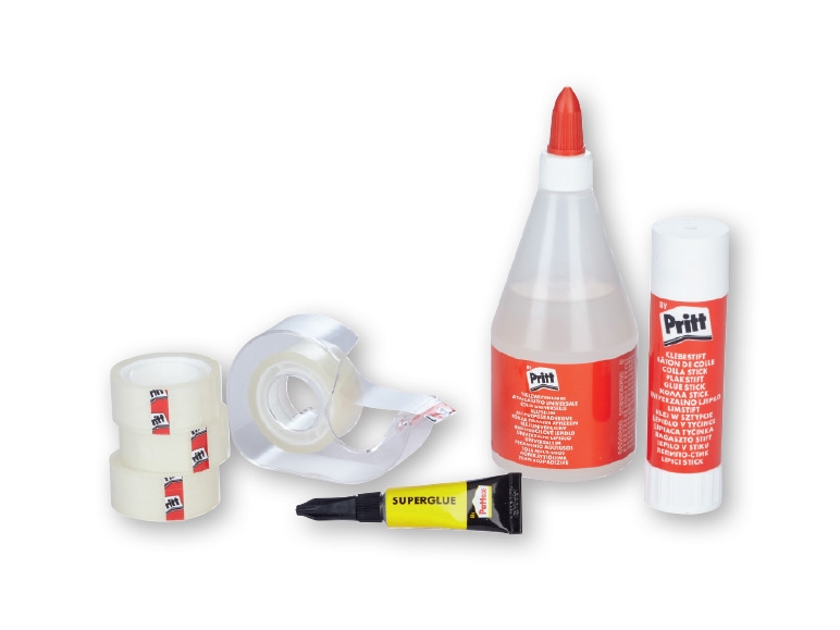 PRITT/PATTEX(R) Assorted Glues