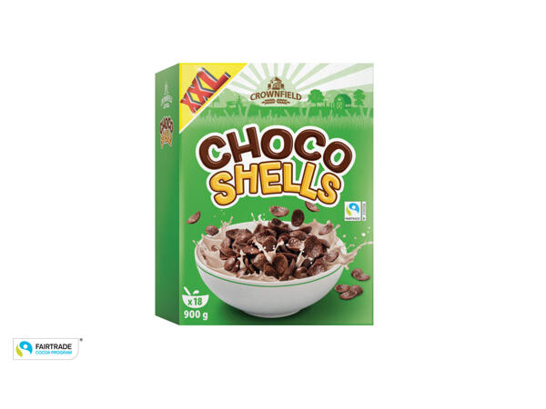 Chokladflingor