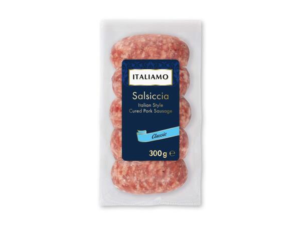 Salsiccia pølse