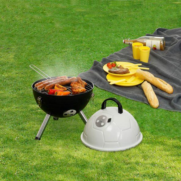 Mini kugle- eller transportabel grill