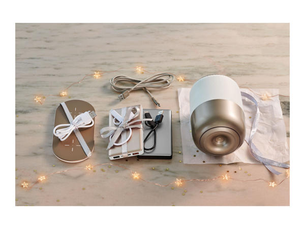 Silvercrest Bluetooth(R) Speaker