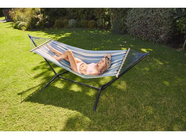 Hammock with Frame