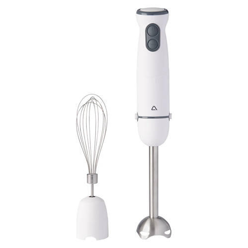 3 in 1 Immersion Hand Blender, White