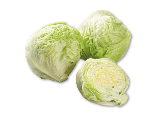 Dansk icebergsalat