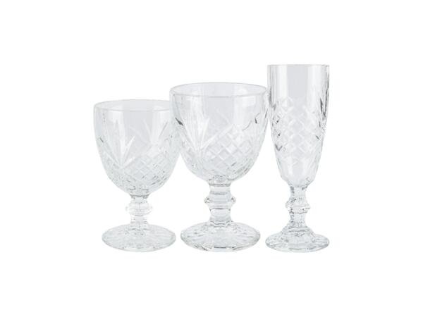 Glas, 4-pack