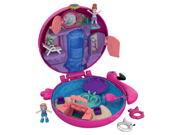 Action Figures / Polly Pocket Sets