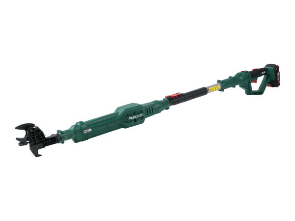 Parkside Cordless Extendable Lopper