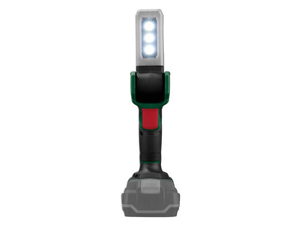 PARKSIDE(R) Aku ruční LED reflektor PLHLA 20-Li A1 / PLHLA 20-Li C1 – bez akumulátoru a nabíječky
