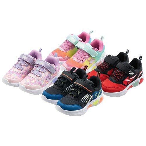 LILY & DAN Kleinkinder-LED-Schuhe