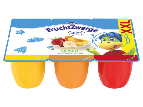 DANONE Fruchtzwerge