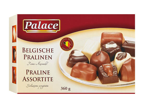 Belgische Pralinen