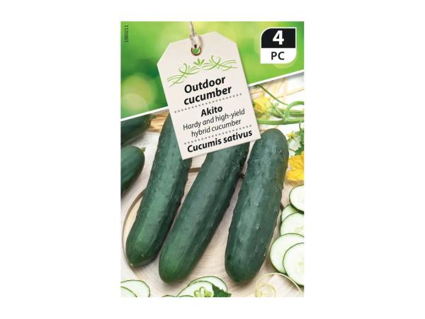 Premium Vegetable Seeds - labelled 4