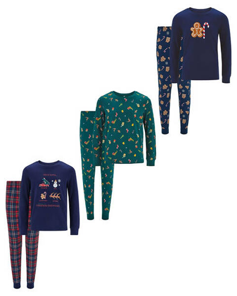 Kids Christmas Pyjamas