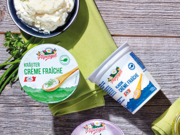 Créme fraîche