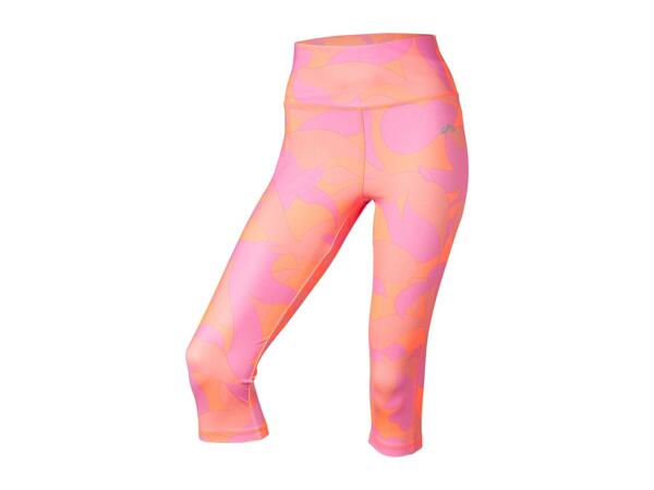 Crivit Ladies' Cropped Sports Leggings