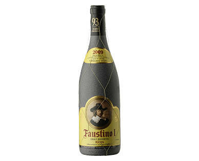 FAUSTINO I GRAN RESERVA DOCA