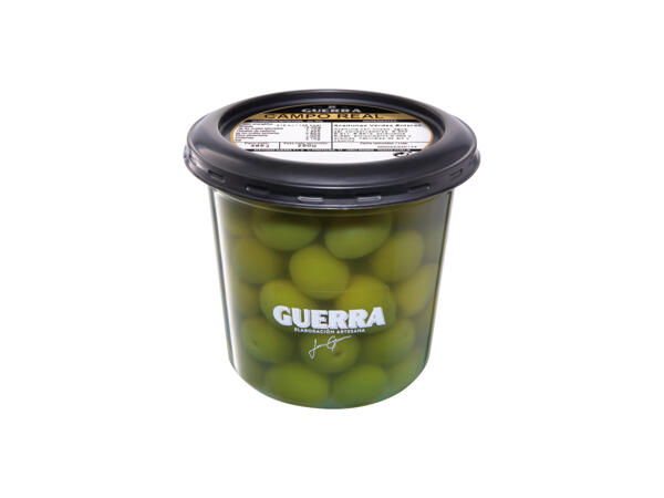 Guerra Campo Realoliver