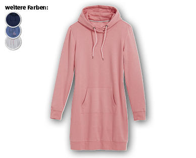 BLUE MOTION Sweatkleid