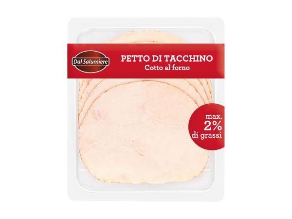 Oven-baked Turkey Breast