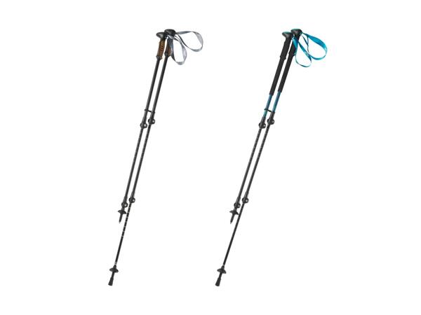 CRIVIT(R) Vandrestave af aluminium
