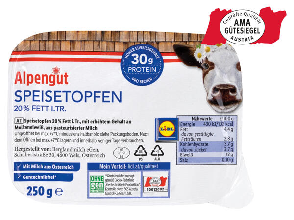 Speisetopfen