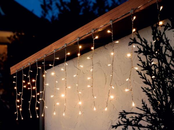 LED Curtain Lights/ LED Net Lights