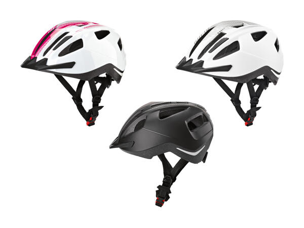 Casque de vélo